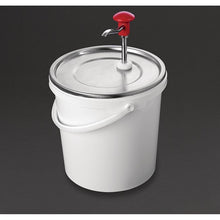 Afbeelding in Gallery-weergave laden, Schneider 10L sausdispenser met pomp