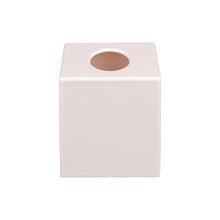 Afbeelding in Gallery-weergave laden, Witte vierkante tissue box