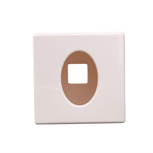 Afbeelding in Gallery-weergave laden, Witte vierkante tissue box