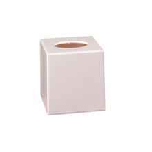 Afbeelding in Gallery-weergave laden, Witte vierkante tissue box