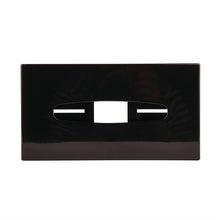 Afbeelding in Gallery-weergave laden, Zwarte rechthoekige tissue box