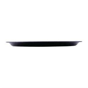 Roltex Blackline antislipdienblad zwart 31cm