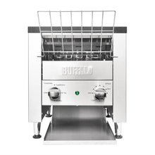 Afbeelding in Gallery-weergave laden, Buffalo dubbele conveyor toaster