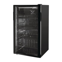 Afbeelding in Gallery-weergave laden, Nisbets Essentials enkeldeurs barkoeling 92L