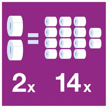 Afbeelding in Gallery-weergave laden, Tork Mini Jumbo toiletroldispenser wit