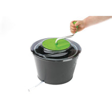 Afbeelding in Gallery-weergave laden, Matfer Bourgeat Spin Dryer slacentrifuge Swing XS 10L