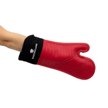 Afbeelding in Gallery-weergave laden, Masterclass Siliconen Ovenwant Met Katoenen Binnenhoes