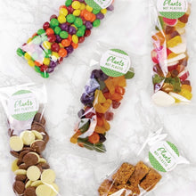 Afbeelding in Gallery-weergave laden, Vegware composteerbare NatureFlex zakken transparant 70x210mm (1000 stuks)