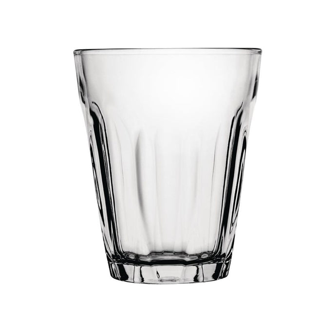 Olympia tumblers gehard glas 230ml (12 stuks)