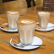 Afbeelding in Gallery-weergave laden, Olympia tumblers gehard glas 230ml (12 stuks)