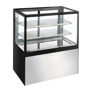 Polar U-serie deli koelvitrine 285L