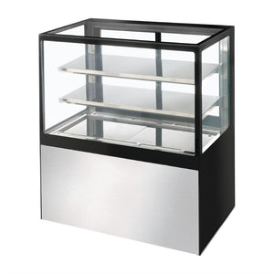 Polar U-serie deli koelvitrine 285L