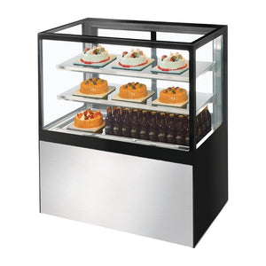 Polar U-serie deli koelvitrine 285L