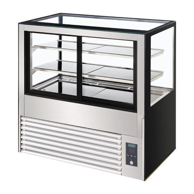 Polar U-serie deli koelvitrine 385L