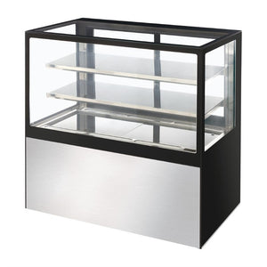 Polar U-serie deli koelvitrine 385L