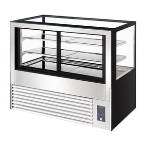 Polar U-serie deli koelvitrine 485L