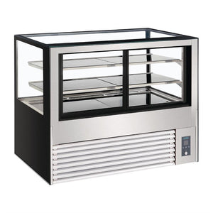 Polar U-serie deli koelvitrine 485L