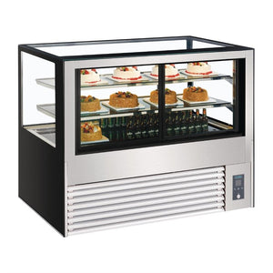 Polar U-serie deli koelvitrine 485L