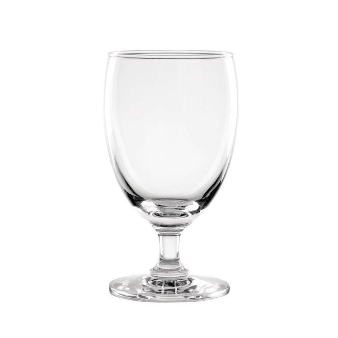 Olympia Cocktail wijnglazen met korte steel 308ml (6 stuks)