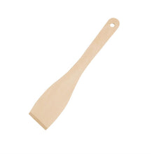 Afbeelding in Gallery-weergave laden, Nisbets Essentials houten spatel 30,5cm