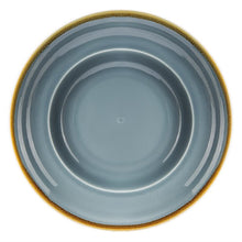 Afbeelding in Gallery-weergave laden, Olympia Kiln pastakommen oceaanblauw 250mm (4 stuks)