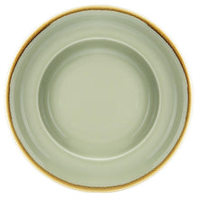 Afbeelding in Gallery-weergave laden, Olympia Kiln pastakommen 250mm mosgroen (4 stuks)