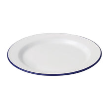 Afbeelding in Gallery-weergave laden, Olympia Emaille bord 30cm (6 stuks)