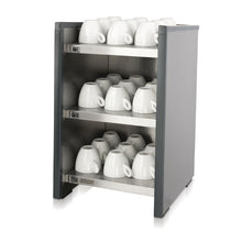Afbeelding in Gallery-weergave laden, Bravilor Bonamat WHK kopjeswarmer 3 schappen
