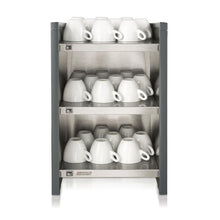 Afbeelding in Gallery-weergave laden, Bravilor Bonamat WHK kopjeswarmer 3 schappen