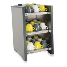 Afbeelding in Gallery-weergave laden, Bravilor Bonamat WHK kopjeswarmer 3 schappen