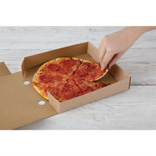 Afbeelding in Gallery-weergave laden, Fiesta Compostable composteerbare kartonnen pizzadozen 23cm (100 stuks)