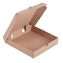 Afbeelding in Gallery-weergave laden, Fiesta Compostable composteerbare kartonnen pizzadozen 23cm (100 stuks)