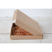 Afbeelding in Gallery-weergave laden, Fiesta Compostable composteerbare kartonnen pizzadoos 30cm (100 stuks)