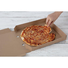 Afbeelding in Gallery-weergave laden, Fiesta Compostable composteerbare kartonnen pizzadoos 30cm (100 stuks)