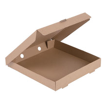 Afbeelding in Gallery-weergave laden, Fiesta Compostable composteerbare kartonnen pizzadoos 30cm (100 stuks)