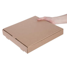 Afbeelding in Gallery-weergave laden, Fiesta Compostable composteerbare kartonnen pizzadoos 30cm (100 stuks)