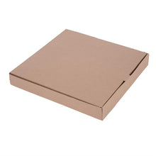 Afbeelding in Gallery-weergave laden, Fiesta Compostable composteerbare kartonnen pizzadoos 35cm (50 stuks)