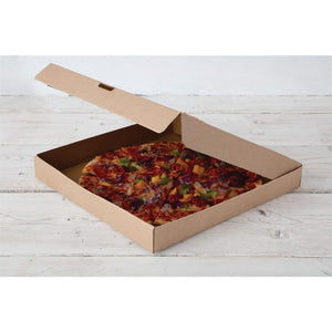 Fiesta Compostable composteerbare kartonnen pizzadoos 35cm (50 stuks)