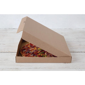 Fiesta Compostable composteerbare kartonnen pizzadoos 35cm (50 stuks)