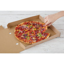 Afbeelding in Gallery-weergave laden, Fiesta Compostable composteerbare kartonnen pizzadoos 35cm (50 stuks)