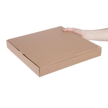 Afbeelding in Gallery-weergave laden, Fiesta Compostable composteerbare kartonnen pizzadoos 35cm (50 stuks)