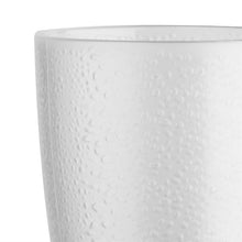 Afbeelding in Gallery-weergave laden, Olympia Kristallon Polycarbonaat Tumblers Met Relief 275ml (6 Stuks)