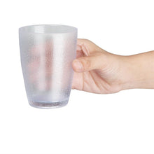 Afbeelding in Gallery-weergave laden, Olympia Kristallon Polycarbonaat Tumblers Met Relief 275ml (6 Stuks)