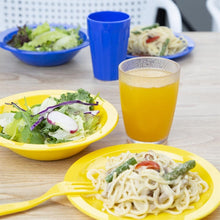 Afbeelding in Gallery-weergave laden, Olympia Kristallon Polycarbonaat Tumblers Met Relief 275ml (6 Stuks)