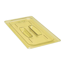 Afbeelding in Gallery-weergave laden, Cambro hittebestendig GN 1/3 deksel met handgreep