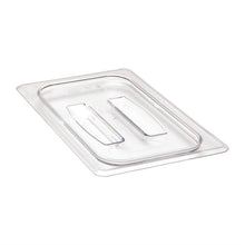 Afbeelding in Gallery-weergave laden, Cambro Camview BPA vrij GN 1/4 deksel met handvat