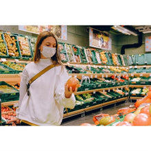 Afbeelding in Gallery-weergave laden, Algemeen mondkapje type 1 (50 stuks)