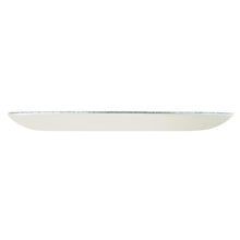 Afbeelding in Gallery-weergave laden, Churchill Raku Topaz Blue Evolve coupe bord 26 cm pak van 12