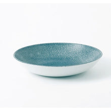 Afbeelding in Gallery-weergave laden, Churchill Raku Topaz Blue Evolve coupe kom 24.8 cm pak van 12