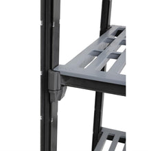 Afbeelding in Gallery-weergave laden, Cambro stelling 183cm hoog 4 planken - 54cm diep - 107cm breed